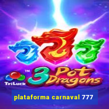 plataforma carnaval 777